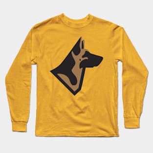 K9 Long Sleeve T-Shirt